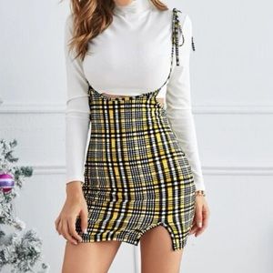 shein mini dress size small